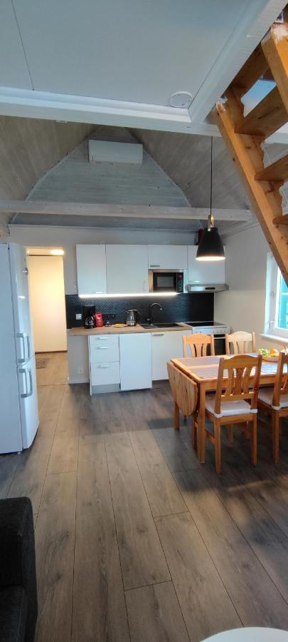 Lille Huset Vila Holmestrand Exterior foto