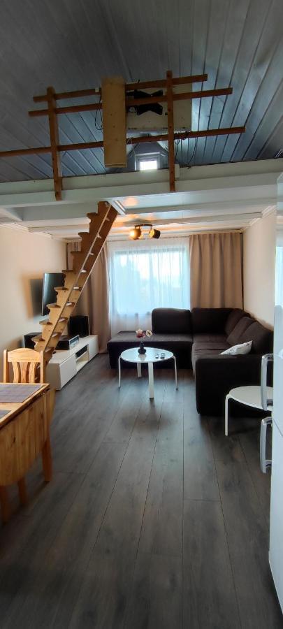 Lille Huset Vila Holmestrand Exterior foto