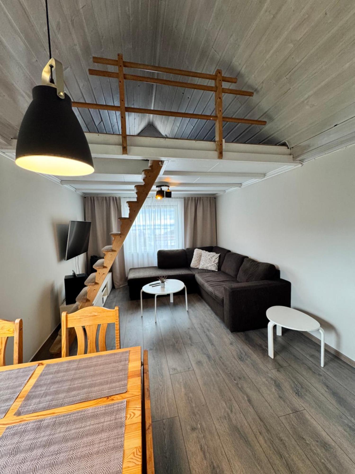 Lille Huset Vila Holmestrand Exterior foto