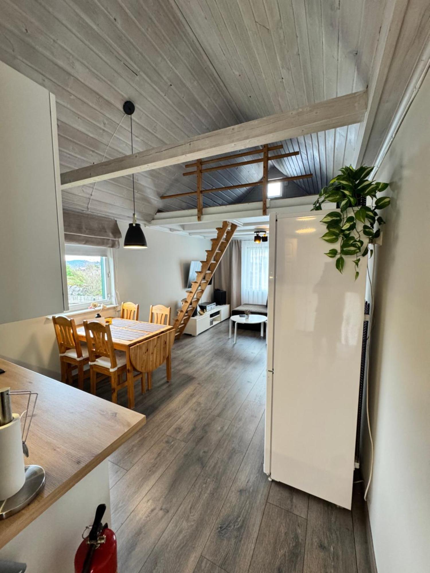 Lille Huset Vila Holmestrand Exterior foto