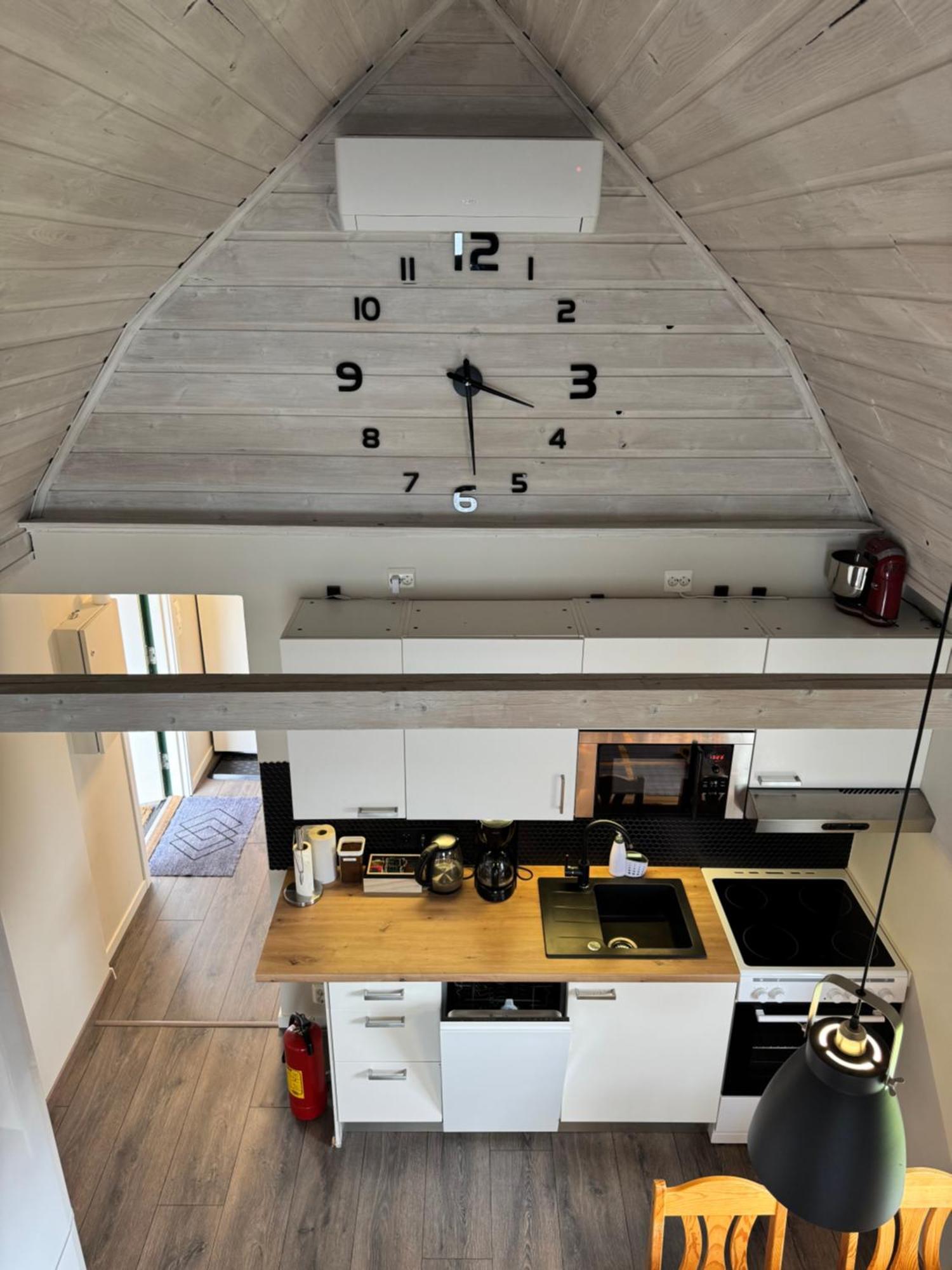 Lille Huset Vila Holmestrand Exterior foto